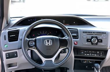 Седан Honda Civic 2012 в Чернигове