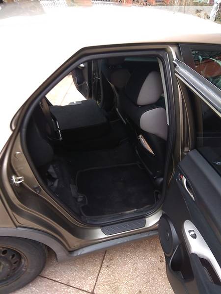 Хэтчбек Honda Civic 2006 в Южноукраинске