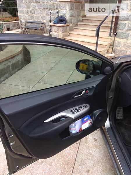 Хэтчбек Honda Civic 2006 в Южноукраинске