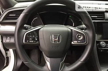 Хэтчбек Honda Civic 2016 в Киеве