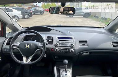 Седан Honda Civic 2008 в Киеве