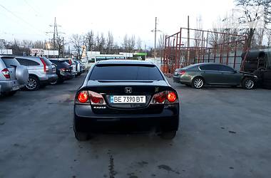 Седан Honda Civic 2008 в Николаеве