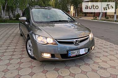 Седан Honda Civic 2009 в Одессе