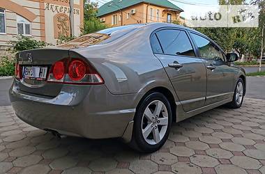 Седан Honda Civic 2009 в Одессе