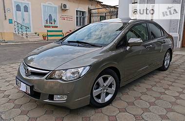 Седан Honda Civic 2009 в Одесі