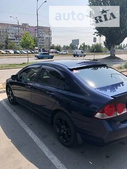 Седан Honda Civic 2008 в Днепре