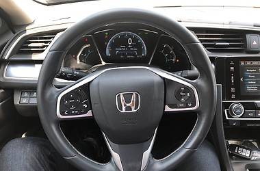 Седан Honda Civic 2015 в Киеве