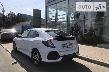 Honda civic новосибирск