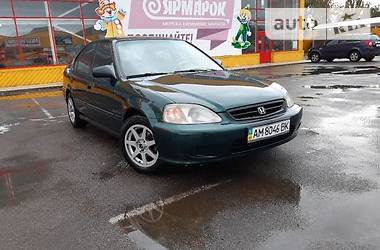 Седан Honda Civic 1999 в Житомире