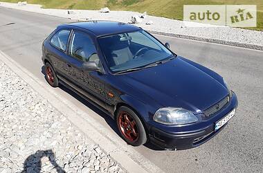 Хэтчбек Honda Civic 1996 в Днепре