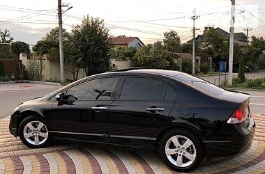 Седан Honda Civic 2009 в Одессе