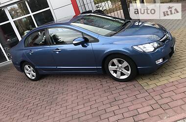 Седан Honda Civic 2007 в Черкассах