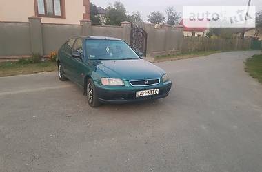 Хэтчбек Honda Civic 1996 в Стрые