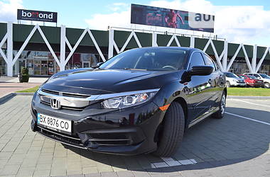 Седан Honda Civic 2017 в Хмельницком