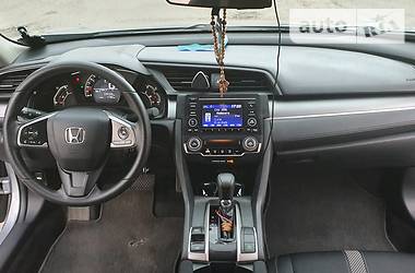 Седан Honda Civic 2017 в Ровно