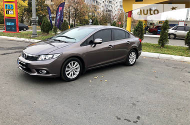 Седан Honda Civic 2012 в Харькове