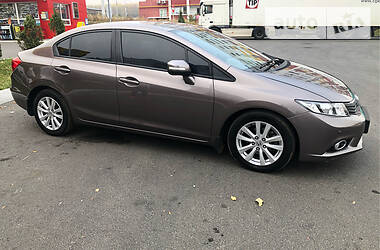 Седан Honda Civic 2012 в Харькове