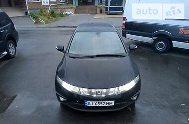 Хэтчбек Honda Civic 2008 в Киеве