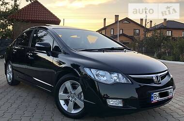 Седан Honda Civic 2009 в Одессе