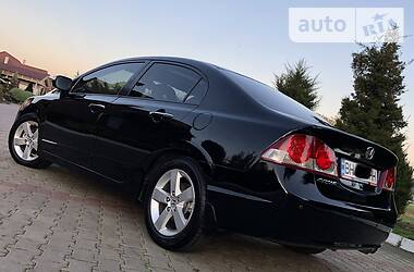 Седан Honda Civic 2009 в Одессе