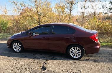 Седан Honda Civic 2012 в Одессе