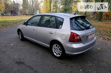 Хэтчбек Honda Civic 2003 в Киеве