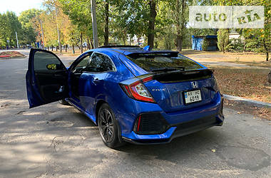 Хэтчбек Honda Civic 2018 в Харькове