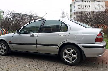 Лифтбек Honda Civic 1999 в Сумах