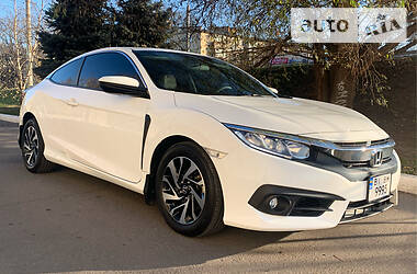 Купе Honda Civic 2016 в Полтаве