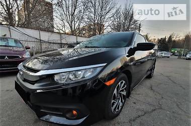 Купе Honda Civic 2016 в Одессе