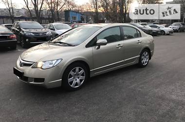 Седан Honda Civic 2008 в Харькове