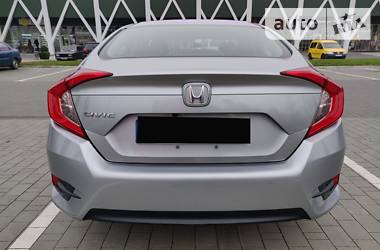 Седан Honda Civic 2016 в Хмельницком