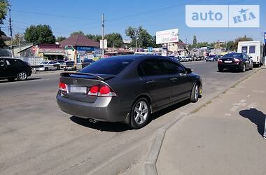 Седан Honda Civic 2008 в Києві