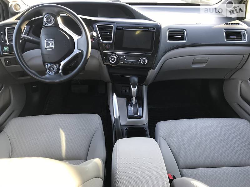 Седан Honda Civic 2015 в Днепре