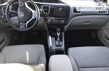 Седан Honda Civic 2015 в Днепре