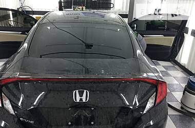 Купе Honda Civic 2016 в Києві