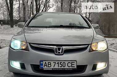 Седан Honda Civic 2007 в Каменском