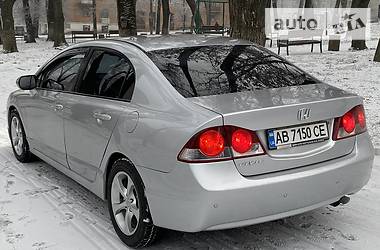 Седан Honda Civic 2007 в Каменском