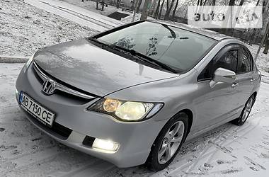 Седан Honda Civic 2007 в Каменском