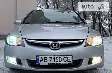 Седан Honda Civic 2007 в Каменском