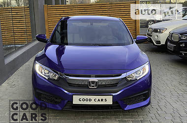Купе Honda Civic 2018 в 
