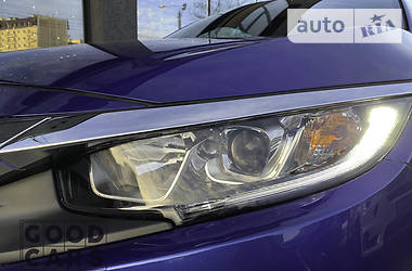 Купе Honda Civic 2018 в 