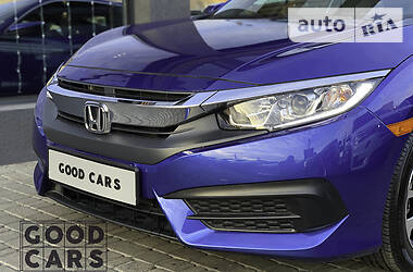 Купе Honda Civic 2018 в 