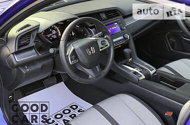 Купе Honda Civic 2018 в 