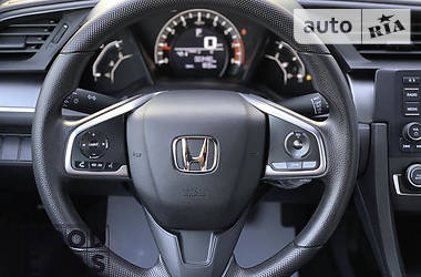Купе Honda Civic 2018 в 
