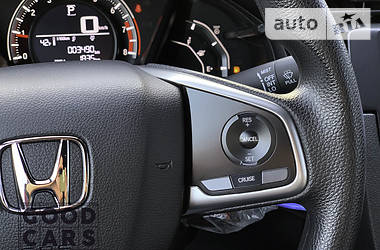 Купе Honda Civic 2018 в 