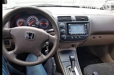 Седан Honda Civic 2004 в Днепре