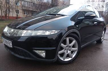 Хэтчбек Honda Civic 2008 в Чернигове