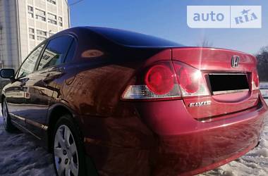 Седан Honda Civic 2009 в Дніпрі