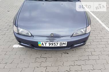 Седан Honda Civic 1994 в Ивано-Франковске